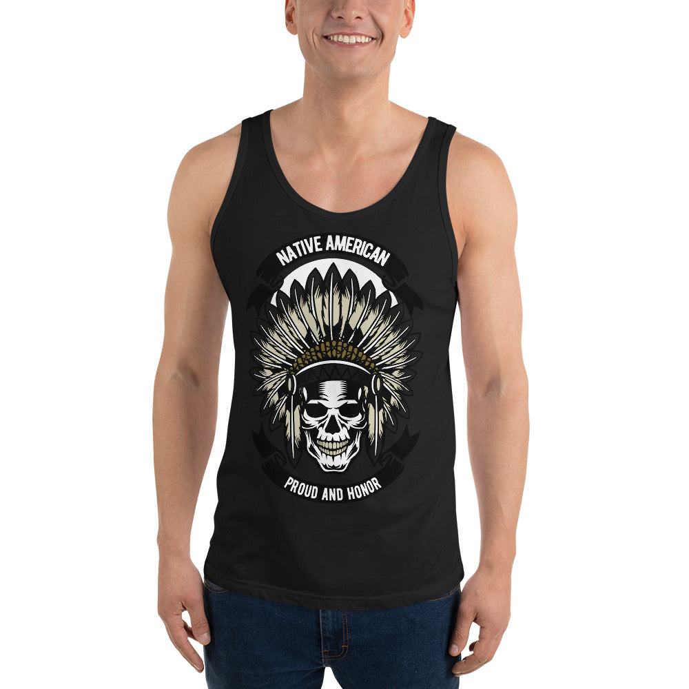 Proud and Honor Tanktop Tank Top 44.99 Herren, Honor, Proud, Tank, Top JLR Design