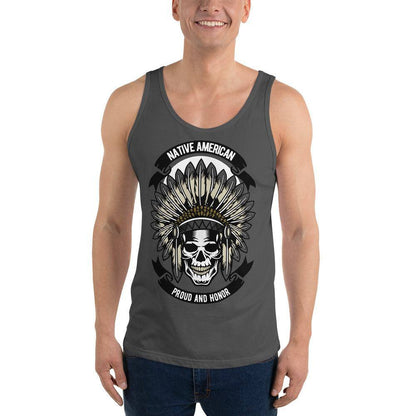 Proud and Honor Tanktop Tank Top JLR Design