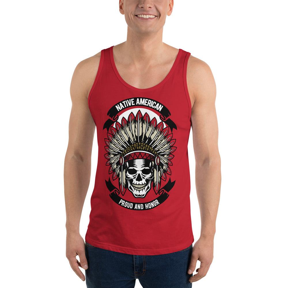 Proud and Honor Tanktop Tank Top 44.99 Herren, Honor, Proud, Tank, Top JLR Design