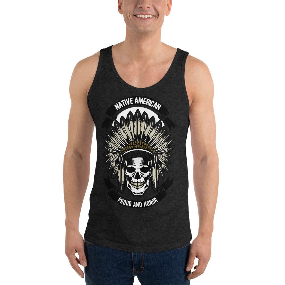 Proud and Honor Tanktop Tank Top 44.99 Herren, Honor, Proud, Tank, Top JLR Design