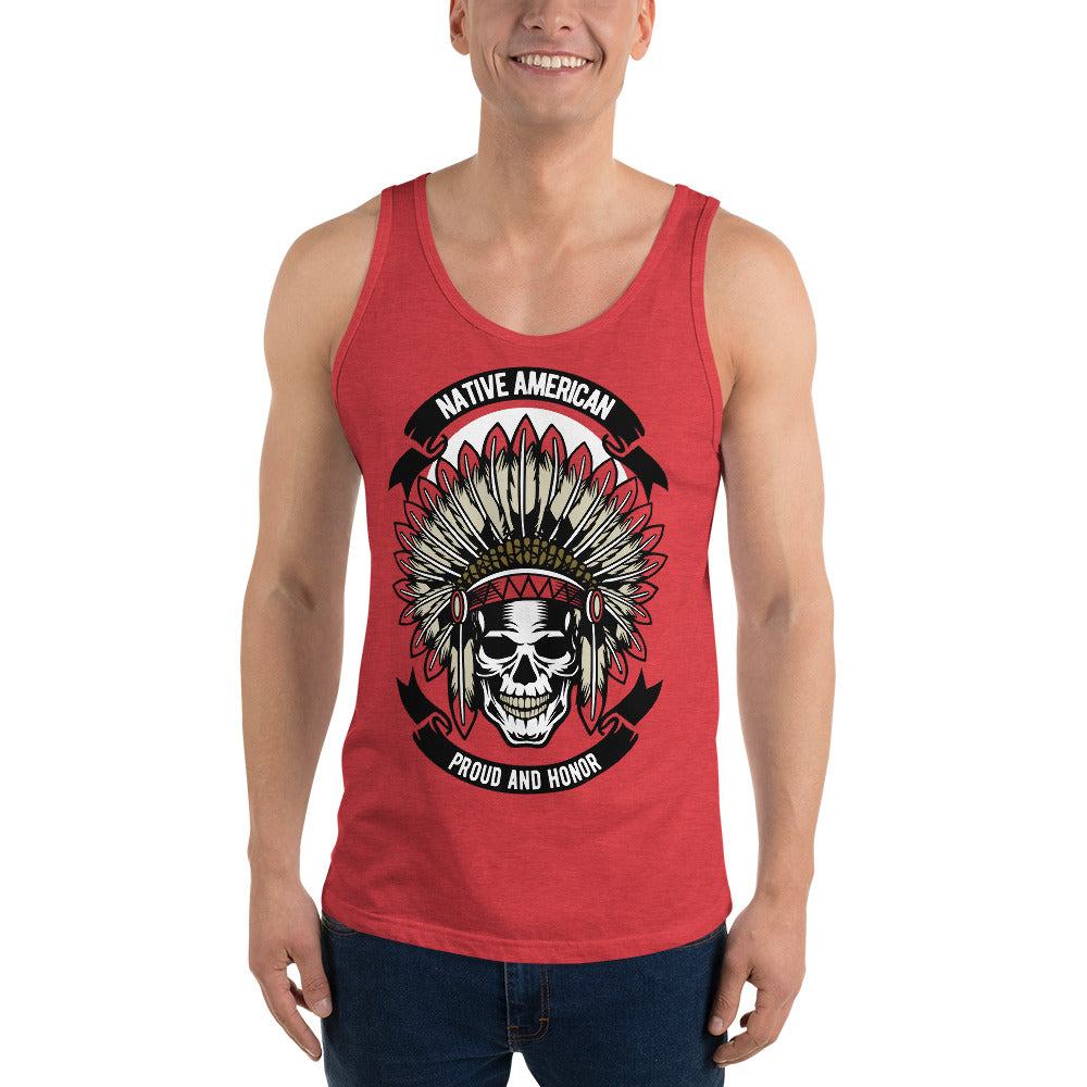 Proud and Honor Tanktop Tank Top 44.99 Herren, Honor, Proud, Tank, Top JLR Design