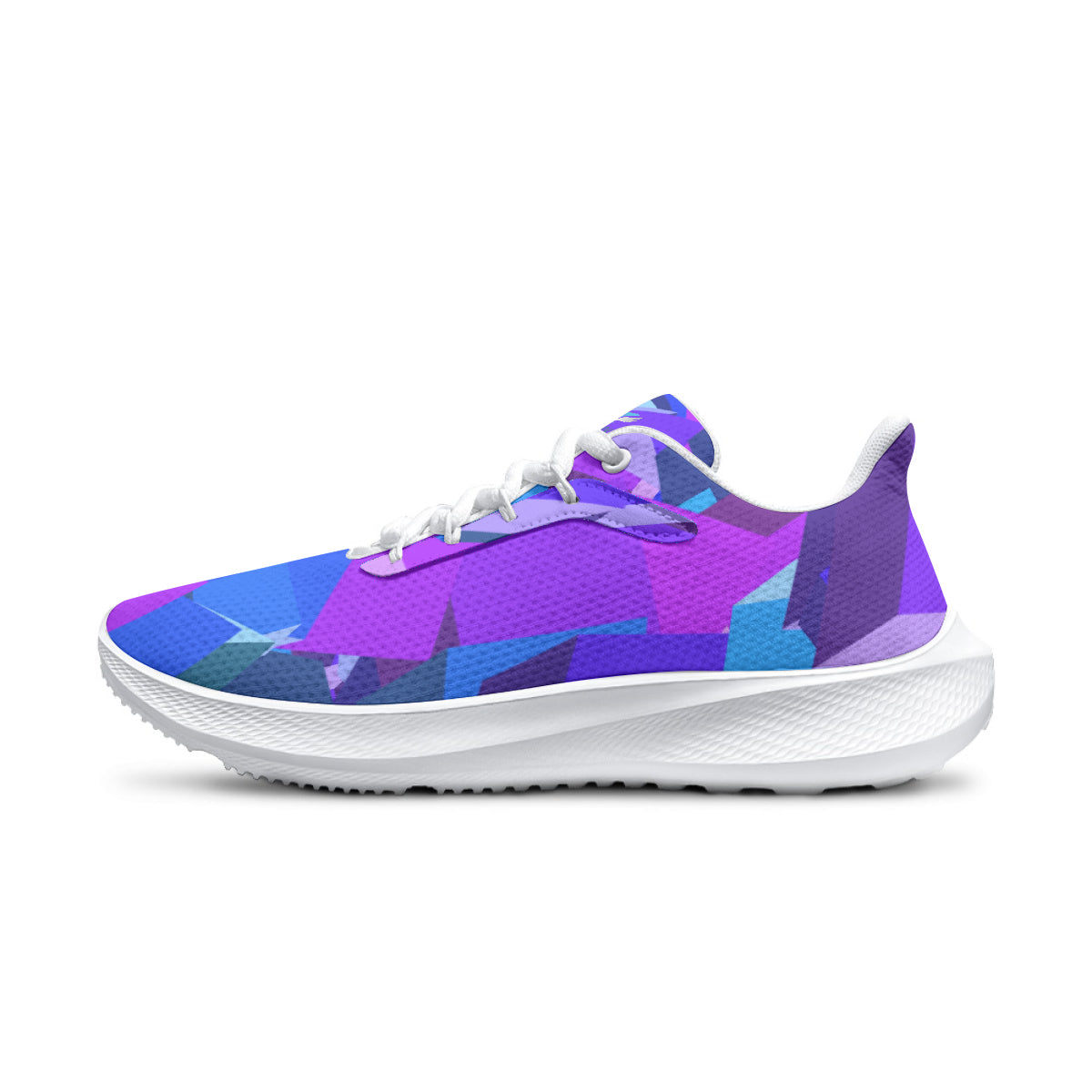 Purple Cube AeroWave Performance Laufschuhe Sneakers JLR Design
