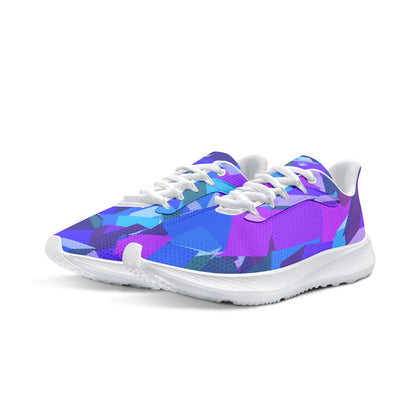 Purple Cube AeroWave Performance Laufschuhe Sneakers JLR Design