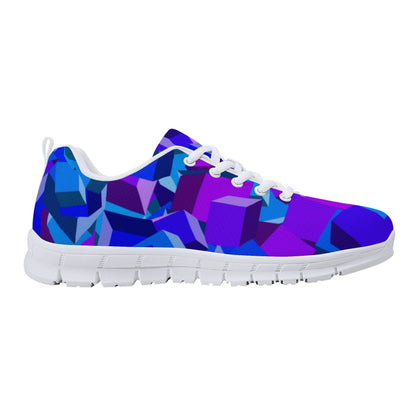 Purple Cube Herren Laufschuhe Laufschuhe 77.99 Cube, Herren, Laufschuhe, Purple JLR Design