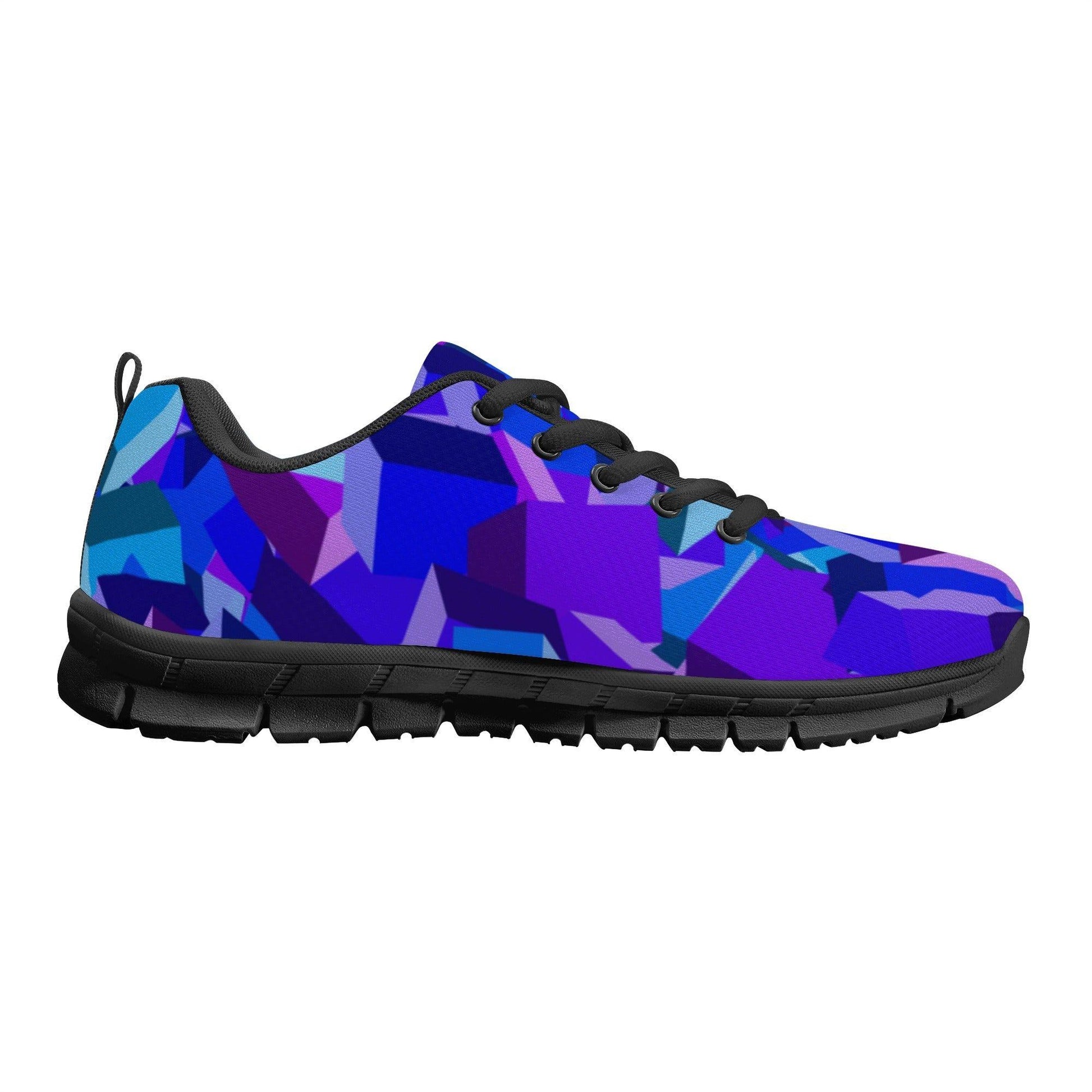 Purple Cube Herren Laufschuhe Laufschuhe 77.99 Cube, Herren, Laufschuhe, Purple JLR Design