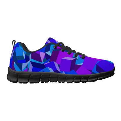 Purple Cube Herren Laufschuhe Laufschuhe 77.99 Cube, Herren, Laufschuhe, Purple JLR Design