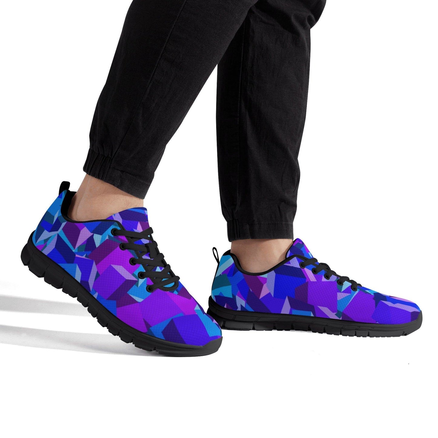 Purple Cube Herren Laufschuhe Laufschuhe 77.99 Cube, Herren, Laufschuhe, Purple JLR Design