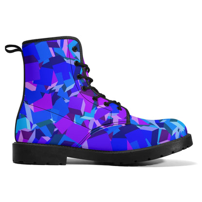 Purple Cube Herren Stiefel Stiefel 82.99 Cube, Herren, Purple, Stiefel JLR Design