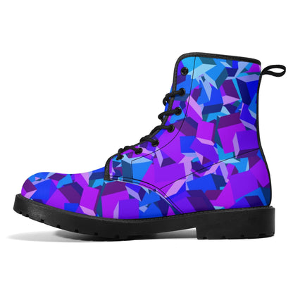 Purple Cube Herren Stiefel Stiefel 82.99 Cube, Herren, Purple, Stiefel JLR Design