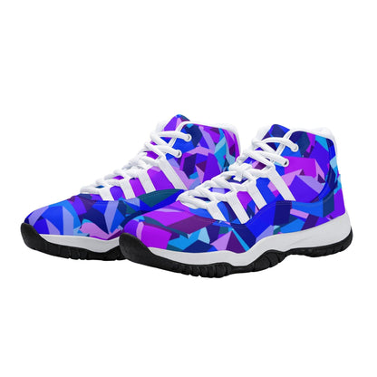 Purple Cube High Top Herren Sneaker Sneaker 108.99 Cube, Herren, High, Purple, Sneaker, Top JLR Design