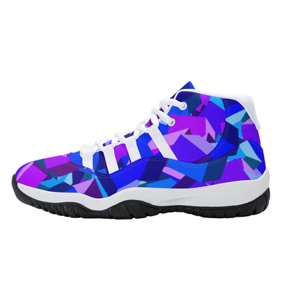 Purple Cube High Top Herren Sneaker Sneaker 108.99 Cube, Herren, High, Purple, Sneaker, Top JLR Design