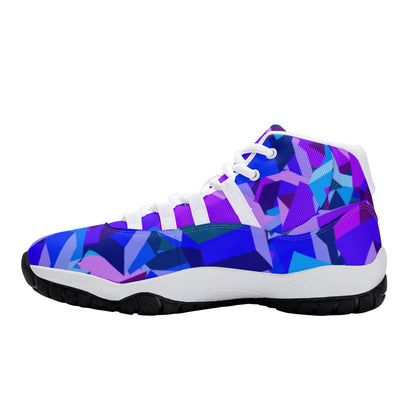 Purple Cube High Top Herren Sneaker Sneaker 108.99 Cube, Herren, High, Purple, Sneaker, Top JLR Design