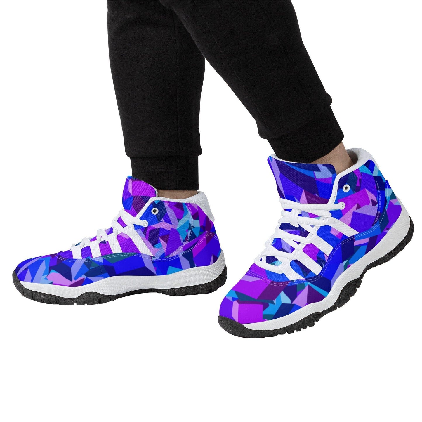 Purple Cube High Top Herren Sneaker Sneaker 108.99 Cube, Herren, High, Purple, Sneaker, Top JLR Design