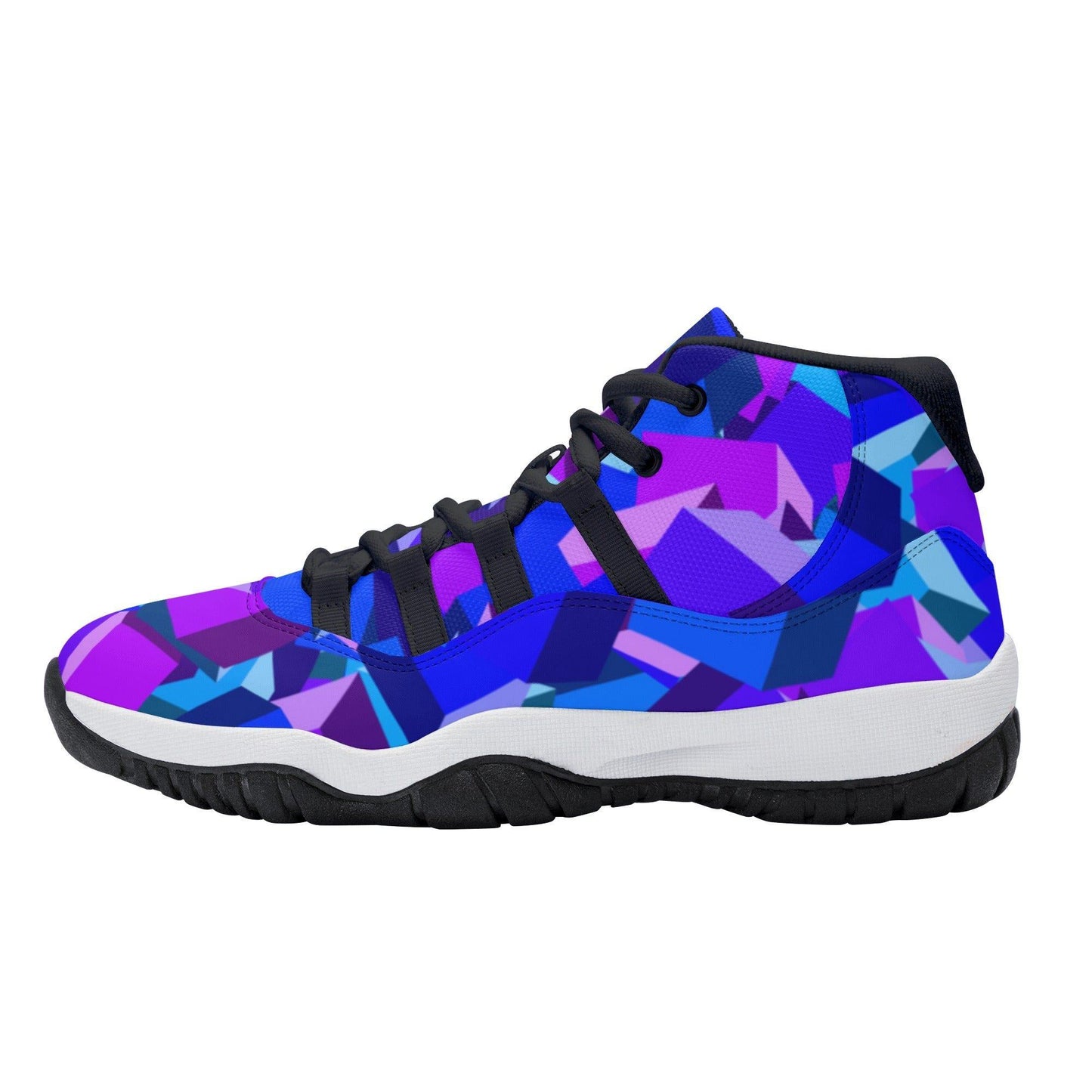 Purple Cube High Top Herren Sneaker Sneaker 108.99 Cube, Herren, High, Purple, Sneaker, Top JLR Design