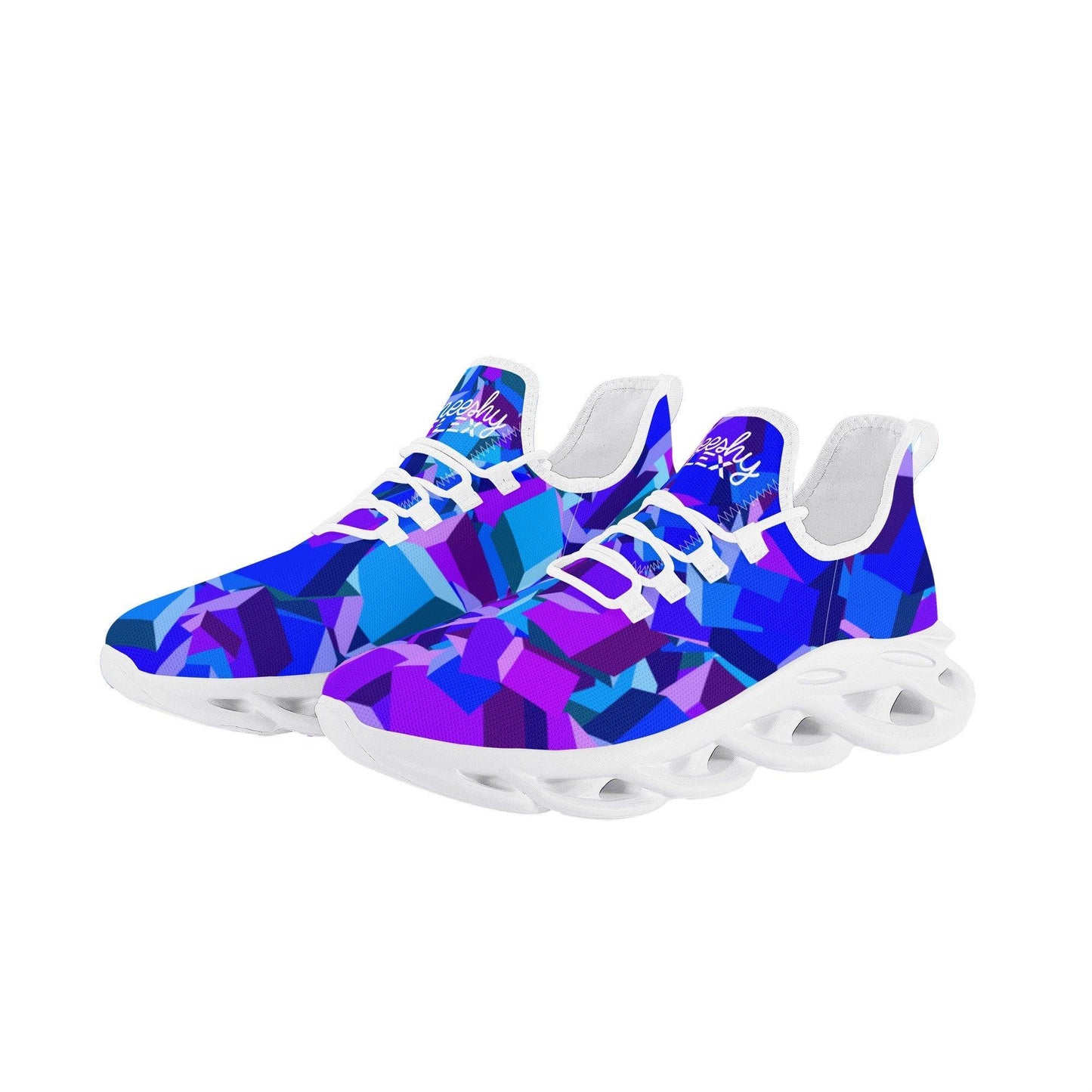 Purple Cube Meeshy Flex Damen Sneaker Sneaker 118.99 Cube, Damen, Flex, Meeshy, Purple, Sneaker JLR Design