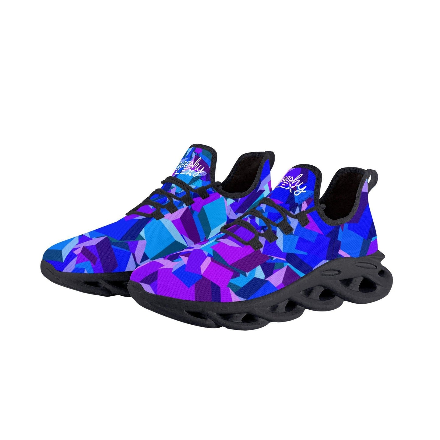 Purple Cube Meeshy Flex Damen Sneaker Sneaker 118.99 Cube, Damen, Flex, Meeshy, Purple, Sneaker JLR Design