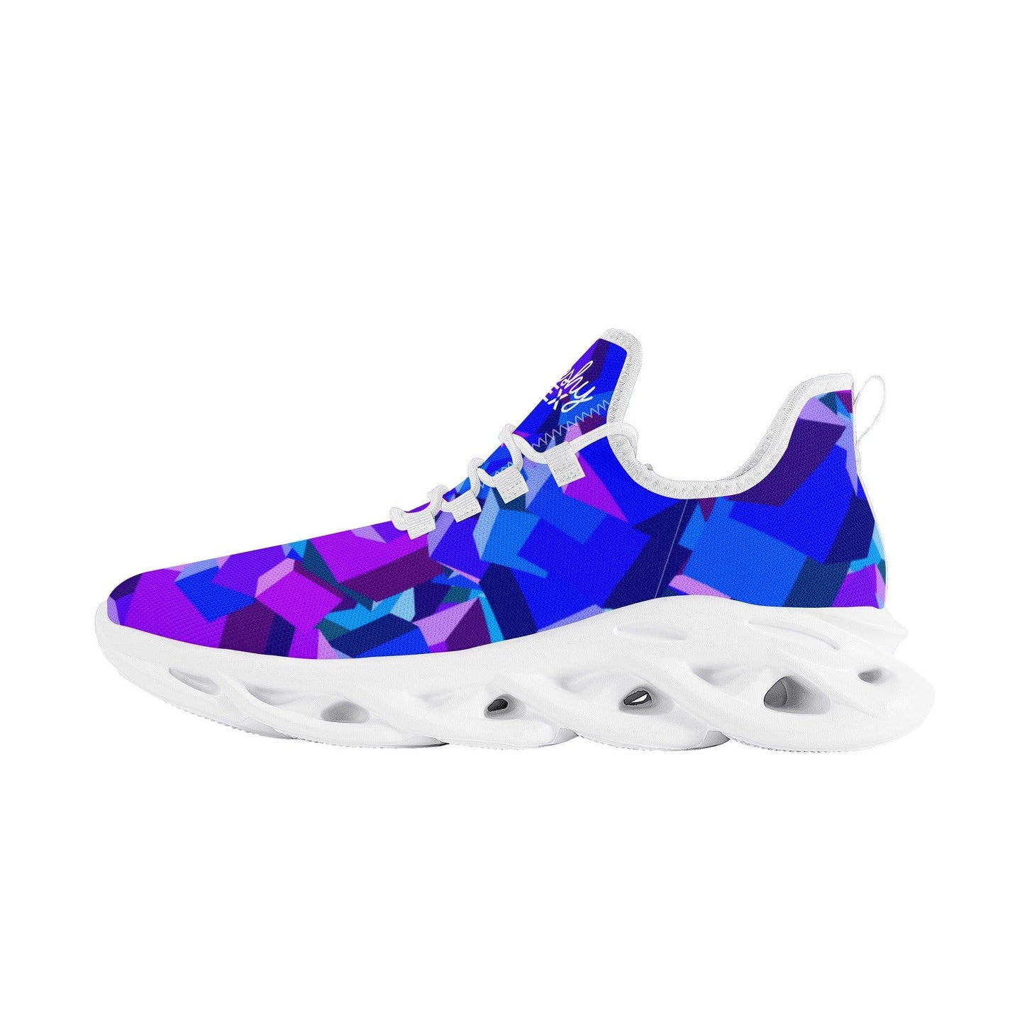 Purple Cube Meeshy Flex Damen Sneaker Sneaker 118.99 Cube, Damen, Flex, Meeshy, Purple, Sneaker JLR Design