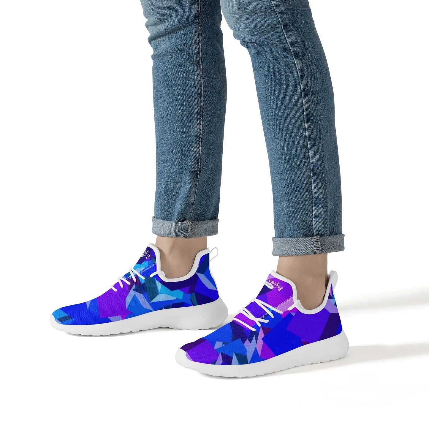 Purple Cube Meeshy Lightweight Sneaker für Damen Sneaker 86.99 cube, Damen, Lightweight, Meeshy, Purple, Sneaker JLR Design