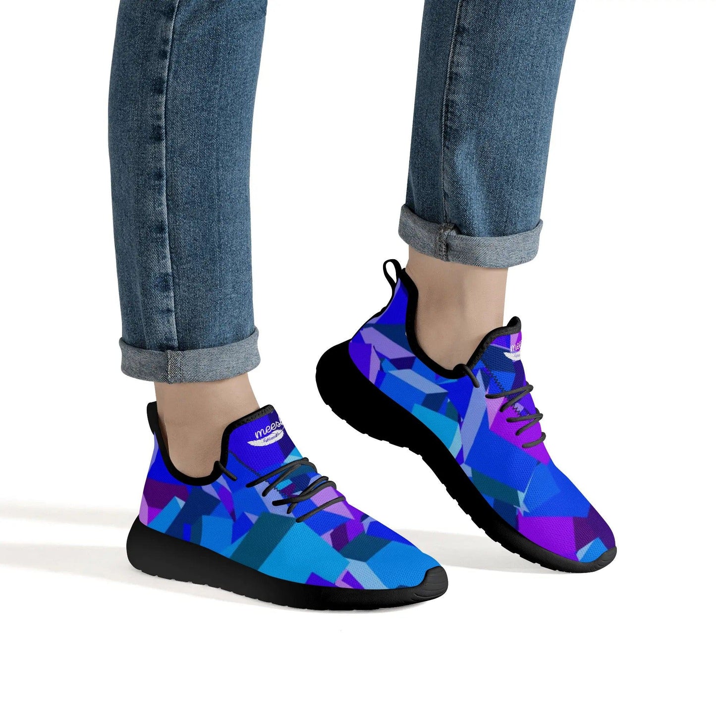 Purple Cube Meeshy Lightweight Sneaker für Damen Sneaker 86.99 cube, Damen, Lightweight, Meeshy, Purple, Sneaker JLR Design