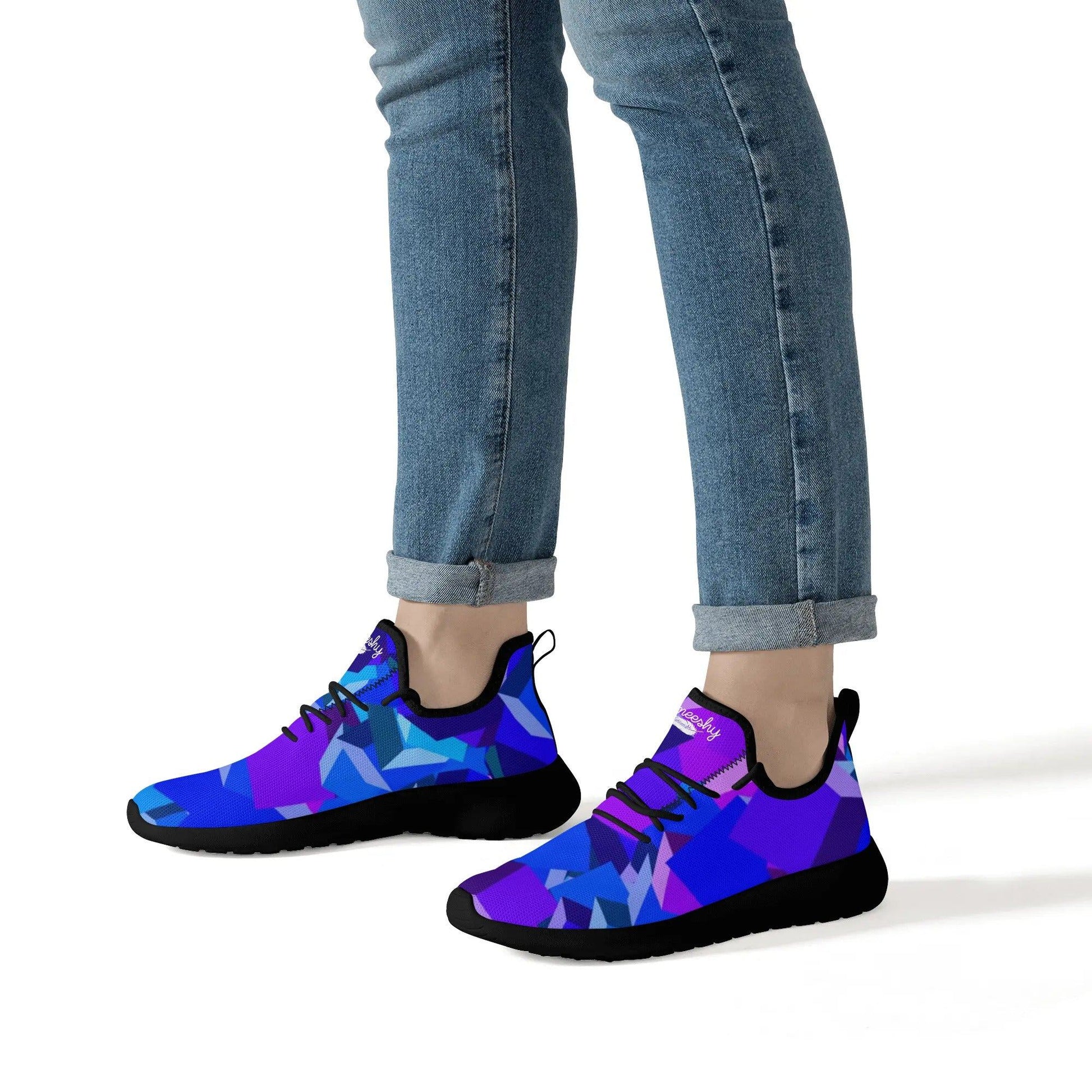 Purple Cube Meeshy Lightweight Sneaker für Damen Sneaker 86.99 cube, Damen, Lightweight, Meeshy, Purple, Sneaker JLR Design