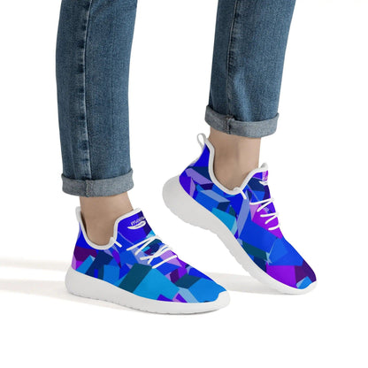 Purple Cube Meeshy Lightweight Sneaker für Damen Sneaker 86.99 cube, Damen, Lightweight, Meeshy, Purple, Sneaker JLR Design