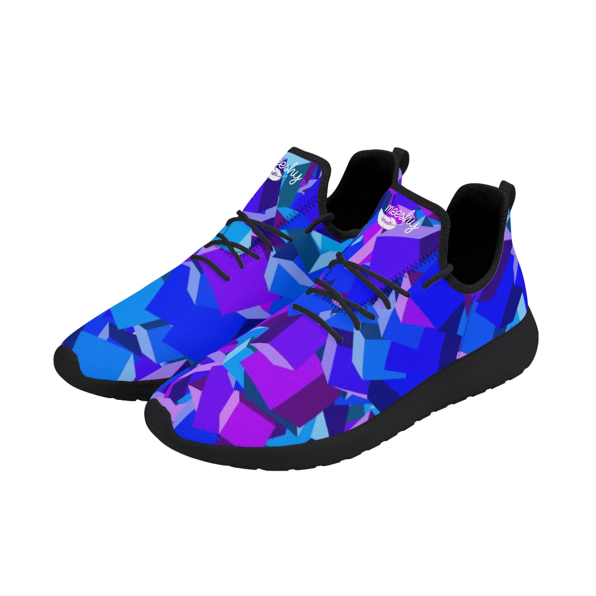 Purple Cube Meeshy Lightweight Sneaker für Herren Sneaker 86.99 cube, Herren, Lightweight, Meeshy, Purple, Sneaker JLR Design