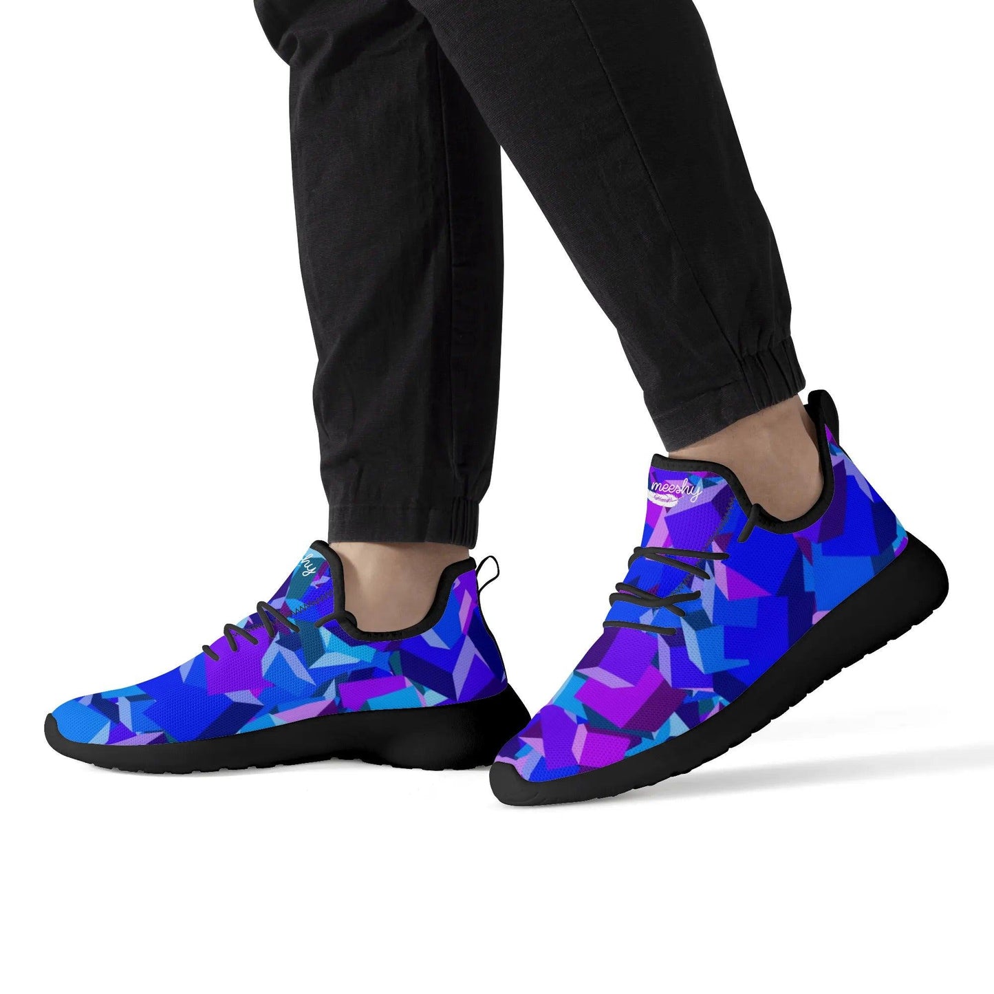 Purple Cube Meeshy Lightweight Sneaker für Herren Sneaker 86.99 cube, Herren, Lightweight, Meeshy, Purple, Sneaker JLR Design