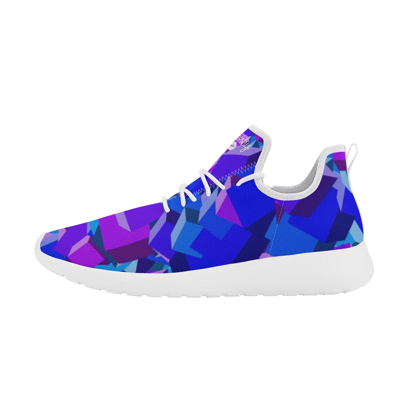 Purple Cube Meeshy Lightweight Sneaker für Herren Sneaker 86.99 cube, Herren, Lightweight, Meeshy, Purple, Sneaker JLR Design