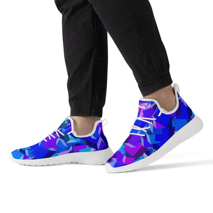 Purple Cube Meeshy Lightweight Sneaker für Herren Sneaker 86.99 cube, Herren, Lightweight, Meeshy, Purple, Sneaker JLR Design