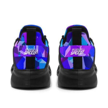 Purple Cube Meeshy Speed Damen Laufschuhe -- Purple Cube Meeshy Speed Damen Laufschuhe - undefined Laufschuhe | JLR Design