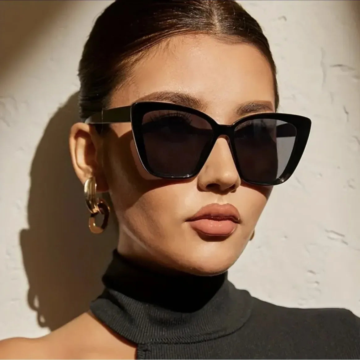 cat-eye-sonnenbrille-or-vintage-or-retro-or-quadratisch-or-uv400-brille-jlr-design-11891 - JLR Design