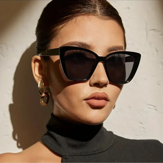 cat-eye-sonnenbrille-or-vintage-or-retro-or-quadratisch-or-uv400-brille-jlr-design-11891 - JLR Design