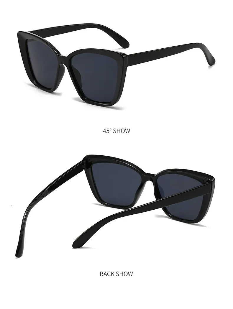 cat-eye-sonnenbrille-or-vintage-or-retro-or-quadratisch-or-uv400-brille-jlr-design-34595 - JLR Design