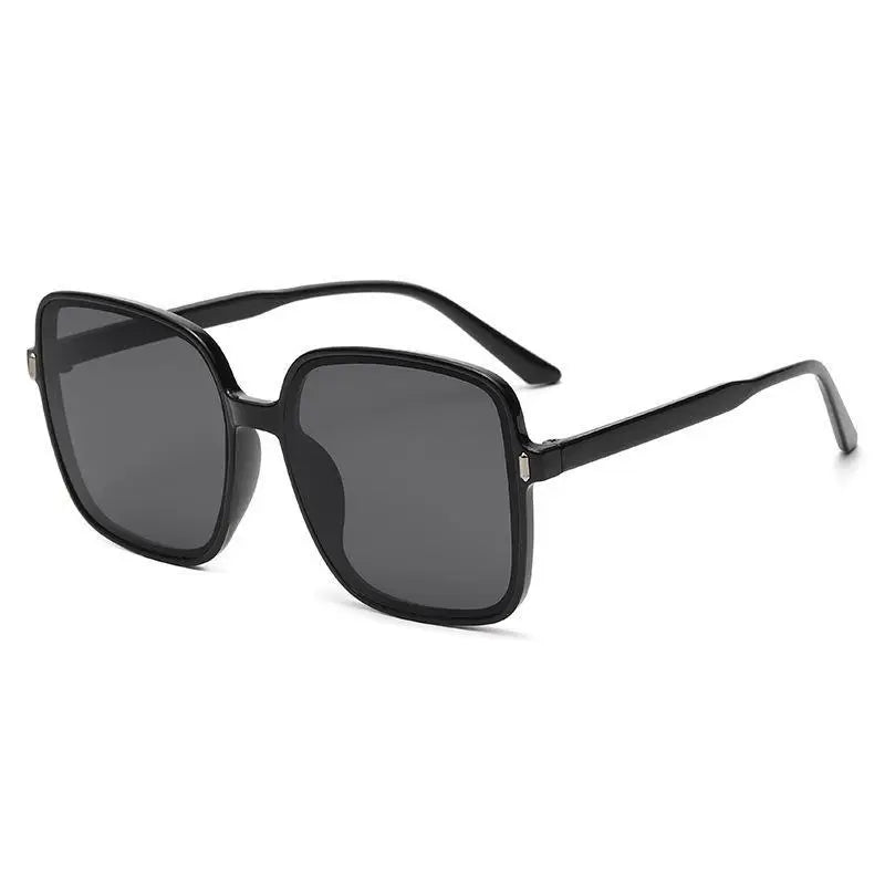 Quadratische Retro Sonnenbrille Brille JLR Design