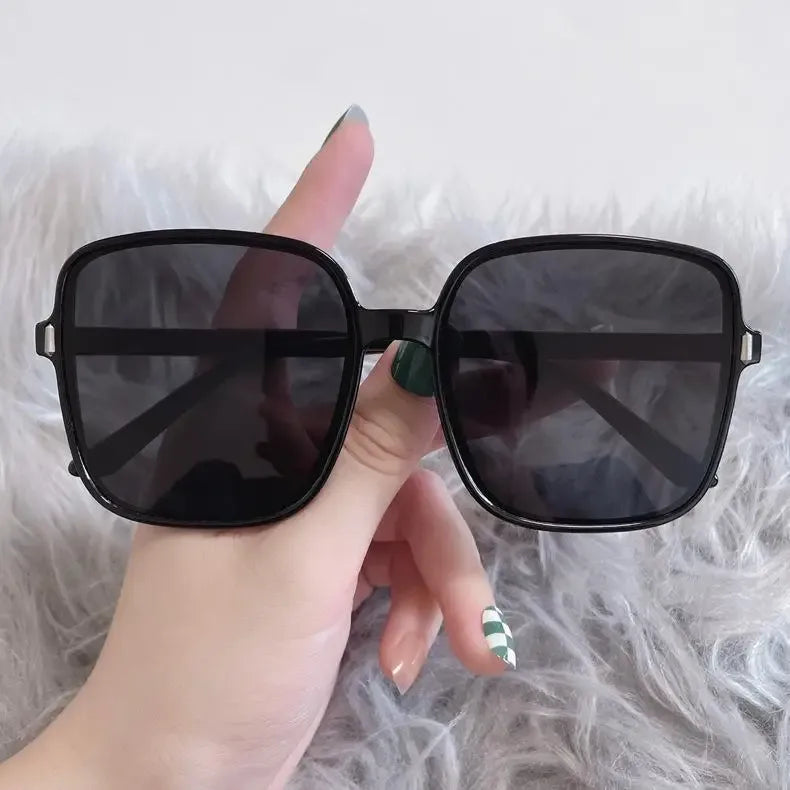 quadratische-retro-sonnenbrille-brille-jlr-design-93068 - JLR Design