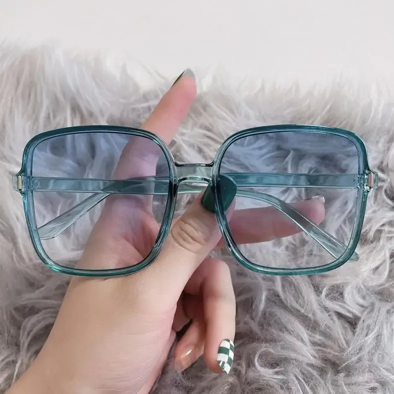 quadratische-retro-sonnenbrille-brille-jlr-design-43245 - JLR Design