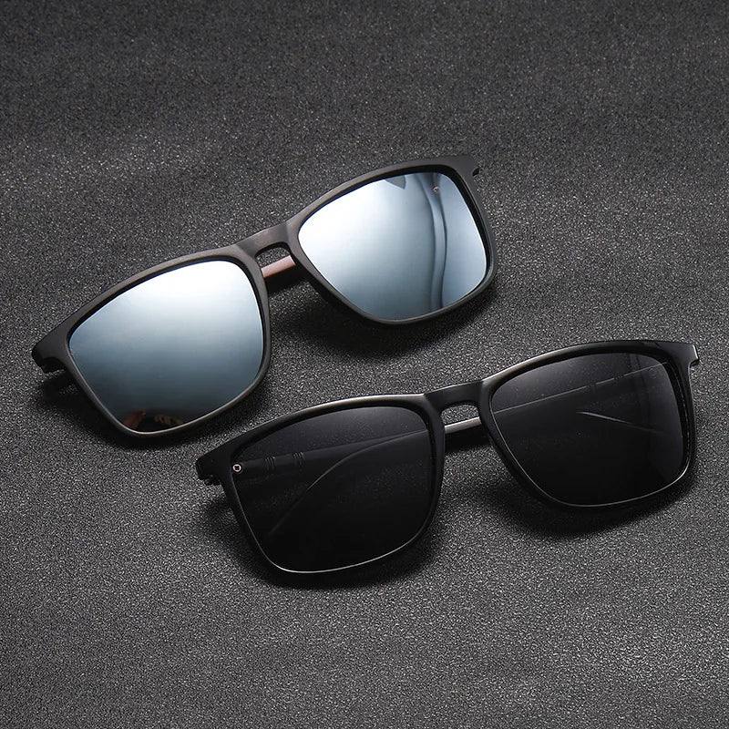 quadratische-sonnenbrille-or-vintage-or-polarisiert-or-uv400-brille-jlr-design-71712 - JLR Design