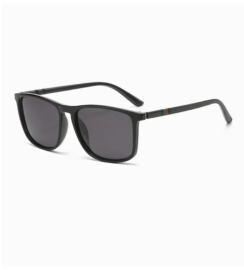quadratische-sonnenbrille-or-vintage-or-polarisiert-or-uv400-brille-jlr-design-16889 - JLR Design