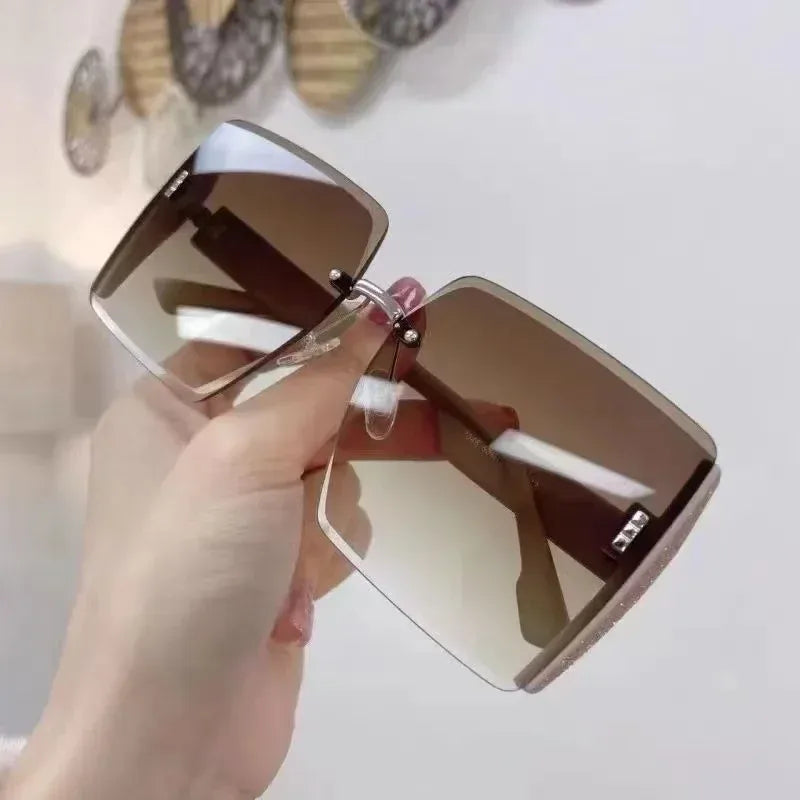 fashion-sonnenbrille-damen-or-retro-or-quadratisch-or-rahmenlos-or-uv400-brille-jlr-design-61900 - JLR Design