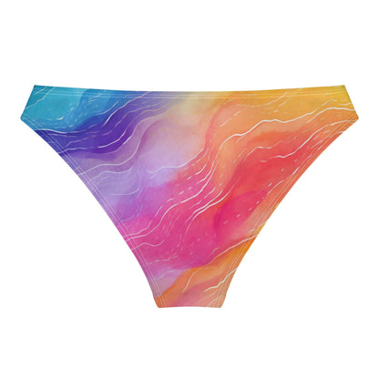 Rainbow Damen Slip Damen Slip JLR Design