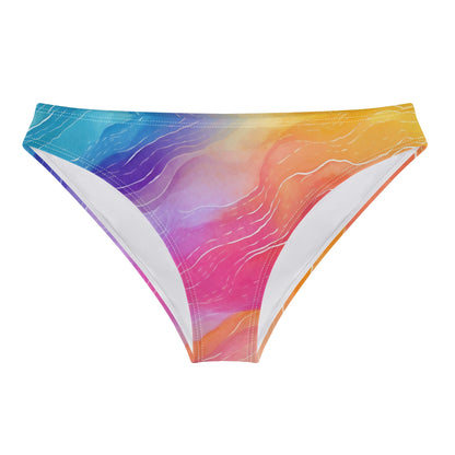 Rainbow Damen Slip Damen Slip JLR Design