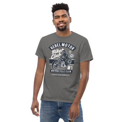 Rebel Motor Herren-T-Shirt T-Shirt 29.99 Herren, Motor, Rebel, T-Shirt JLR Design