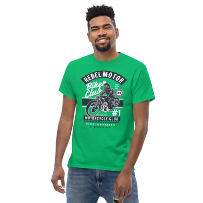 Rebel Motor Herren-T-Shirt T-Shirt 29.99 Herren, Motor, Rebel, T-Shirt JLR Design