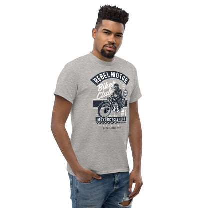 Rebel Motor Herren-T-Shirt T-Shirt 29.99 Herren, Motor, Rebel, T-Shirt JLR Design