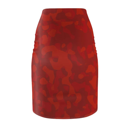 red-camouflage-bleistiftrock-bleistiftrock-jlr-design-44770 - JLR Design