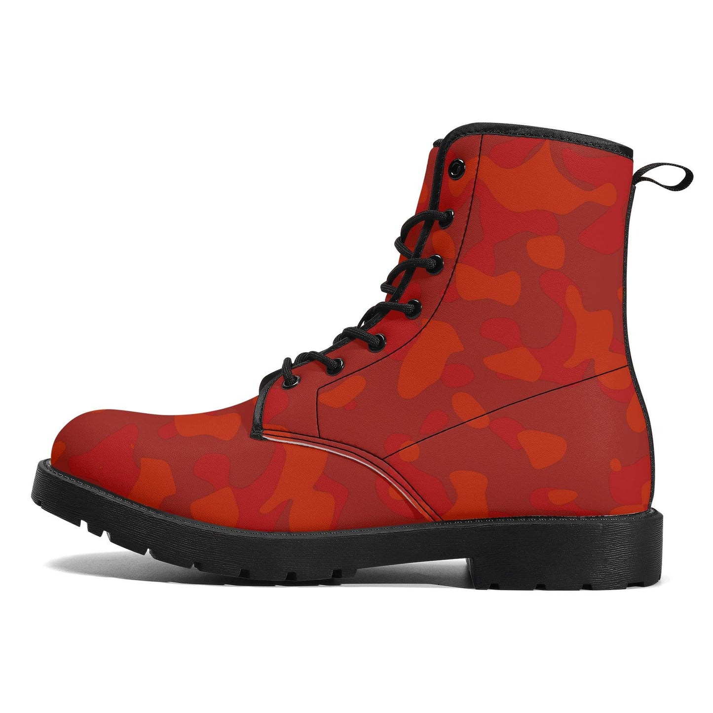 Red Camouflage Damen Stiefel Stiefel 82.99 Camouflage, Damen, Red, Stiefel JLR Design