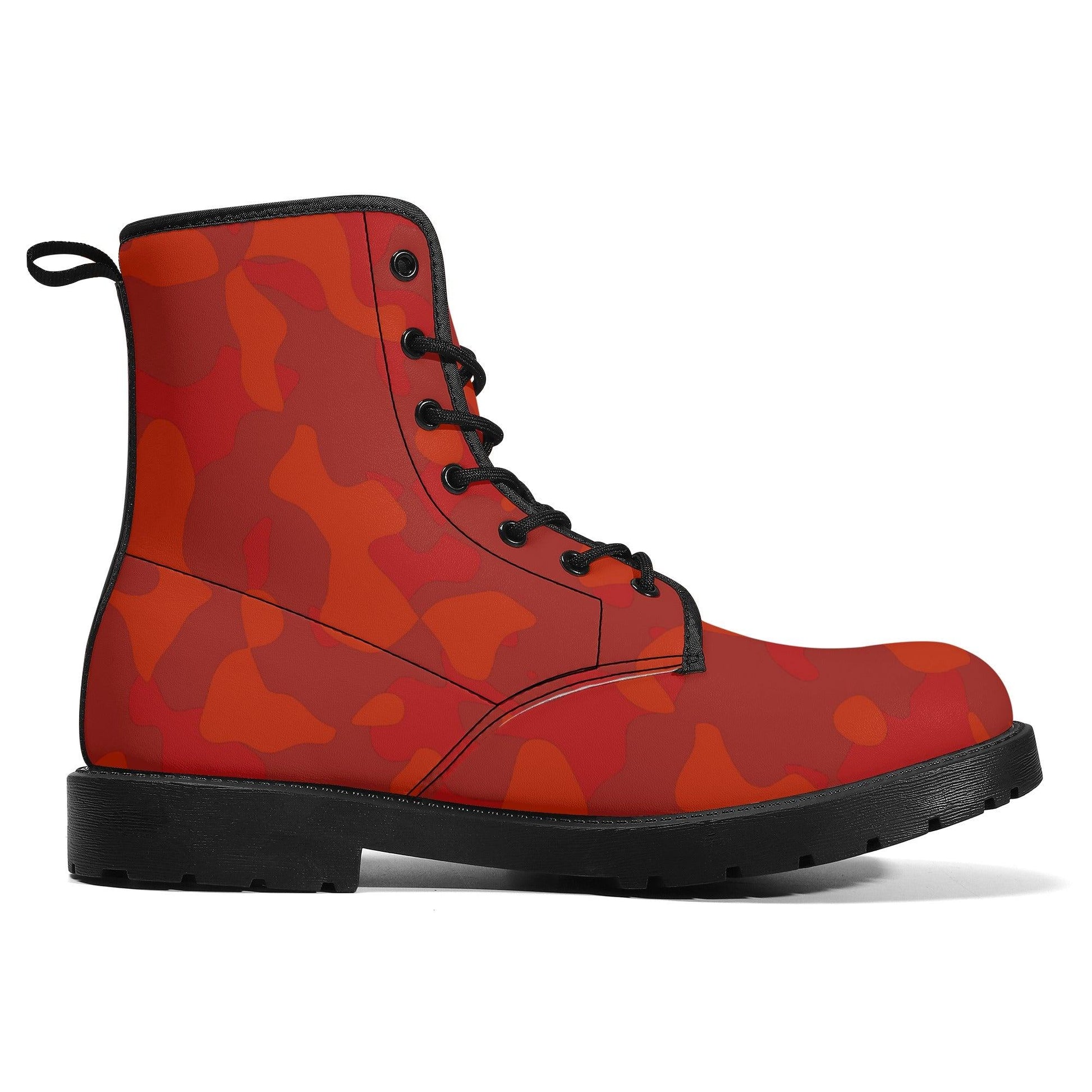 Red Camouflage Damen Stiefel Stiefel 82.99 Camouflage, Damen, Red, Stiefel JLR Design