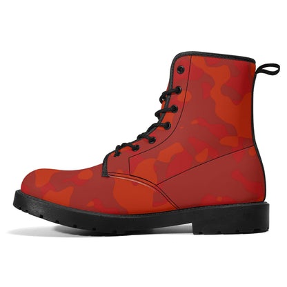 Red Camouflage Damen Stiefel Stiefel 82.99 Camouflage, Damen, Red, Stiefel JLR Design