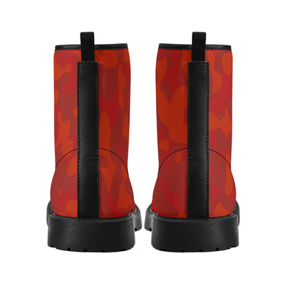 Red Camouflage Damen Stiefel Stiefel 82.99 Camouflage, Damen, Red, Stiefel JLR Design