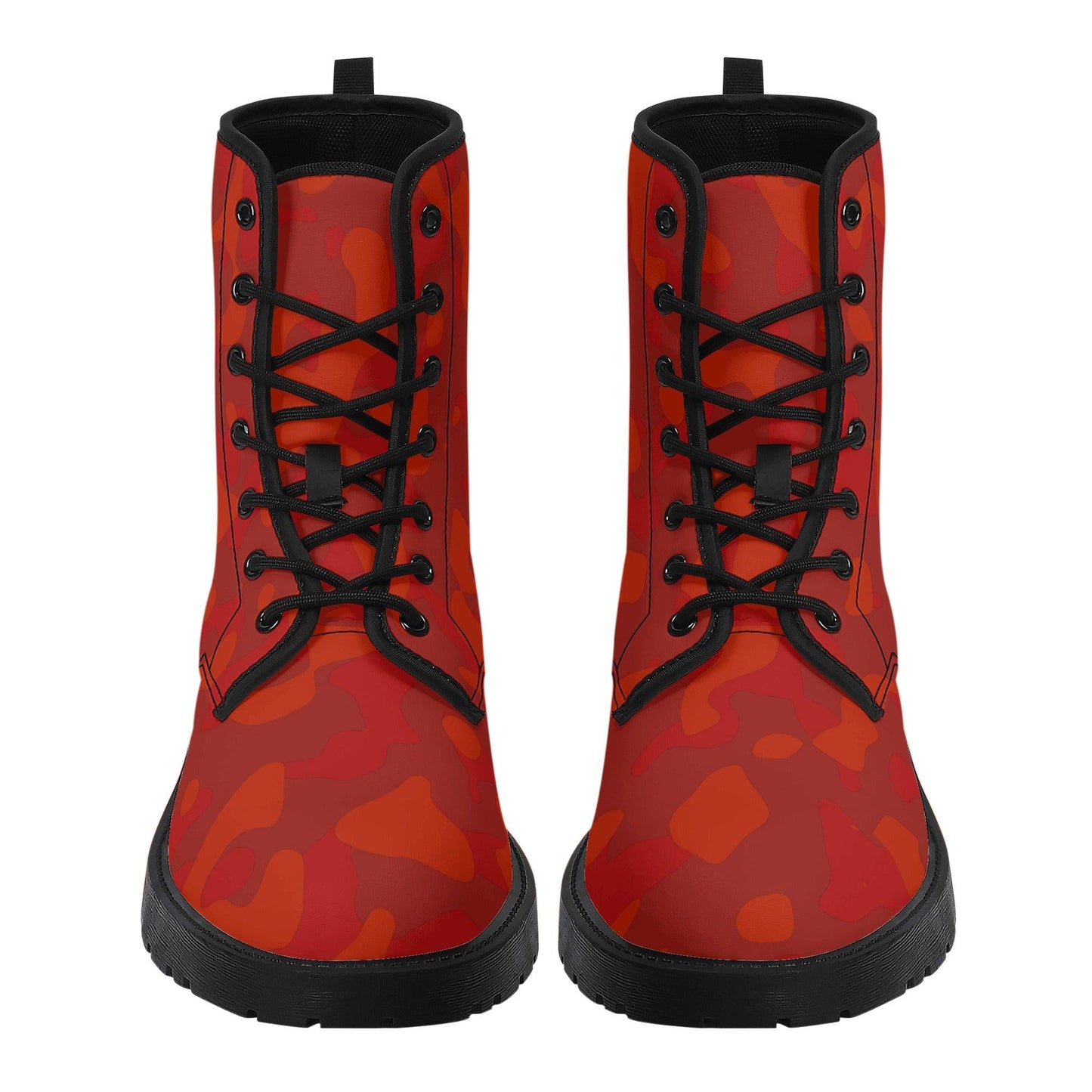 Red Camouflage Damen Stiefel Stiefel 82.99 Camouflage, Damen, Red, Stiefel JLR Design